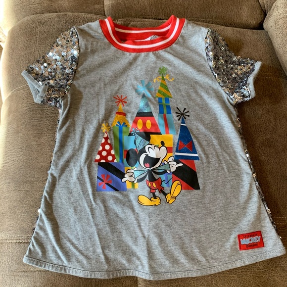 Mickey’s 90th Anniversary Get Your Ears On Tee 5/6 - Picture 1 of 6